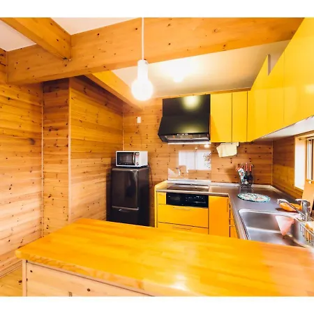 Lake View Private Log House Toyako Exterior photo