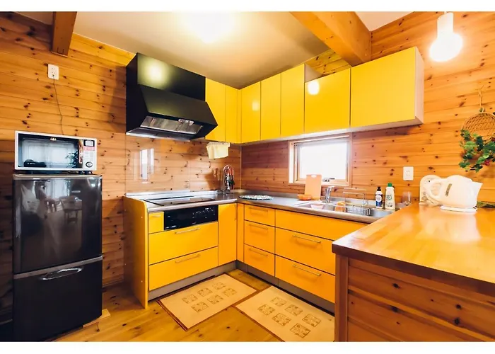 Lake View Private Log House